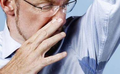 8种民间偏方让你不再因狐臭而尴尬