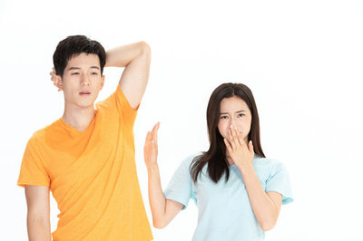 孩子有狐臭的危害与注意事项